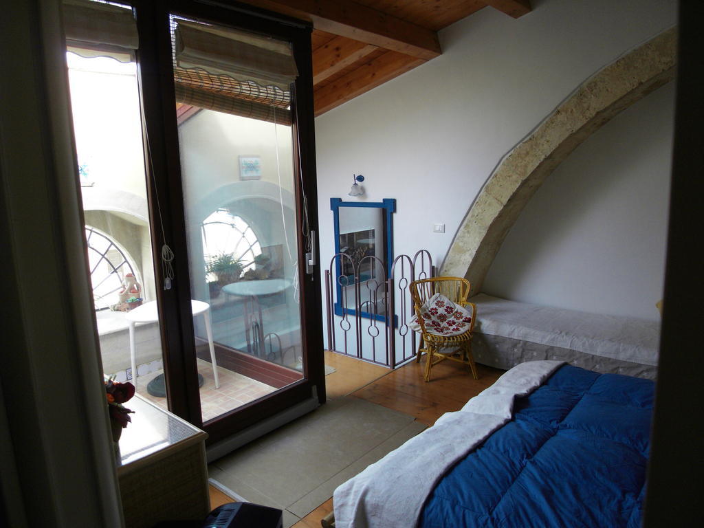 Apartament Antica Casina Di Pescatori Lido di Noto Pokój zdjęcie