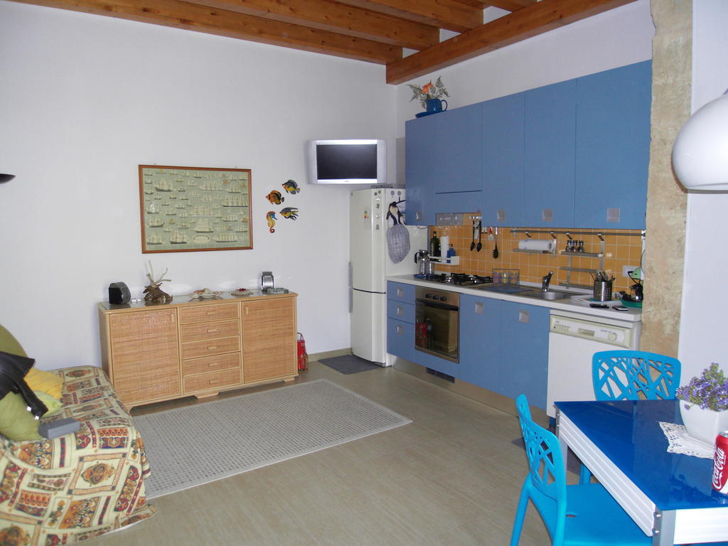 Apartament Antica Casina Di Pescatori Lido di Noto Zewnętrze zdjęcie