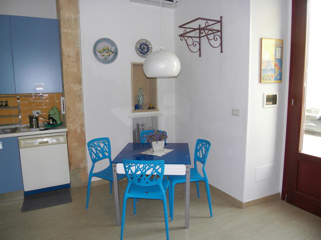 Apartament Antica Casina Di Pescatori Lido di Noto Zewnętrze zdjęcie