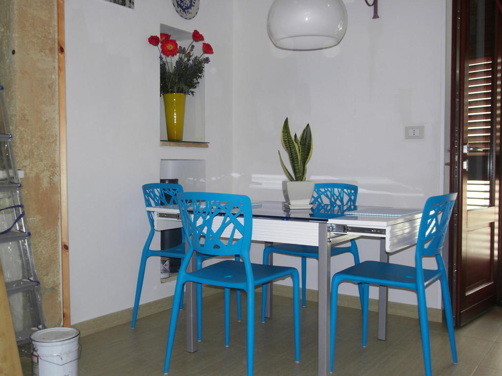 Apartament Antica Casina Di Pescatori Lido di Noto Zewnętrze zdjęcie