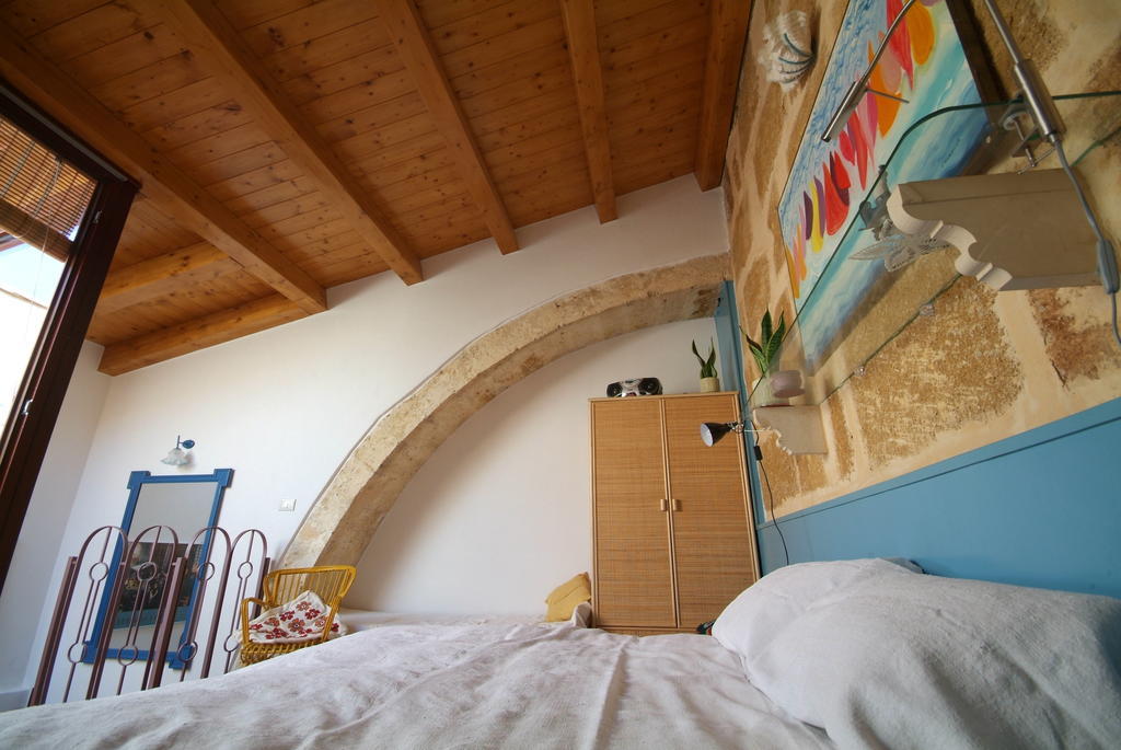 Apartament Antica Casina Di Pescatori Lido di Noto Zewnętrze zdjęcie